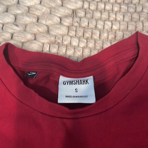 Gymshark crop top - Picture 2 of 3